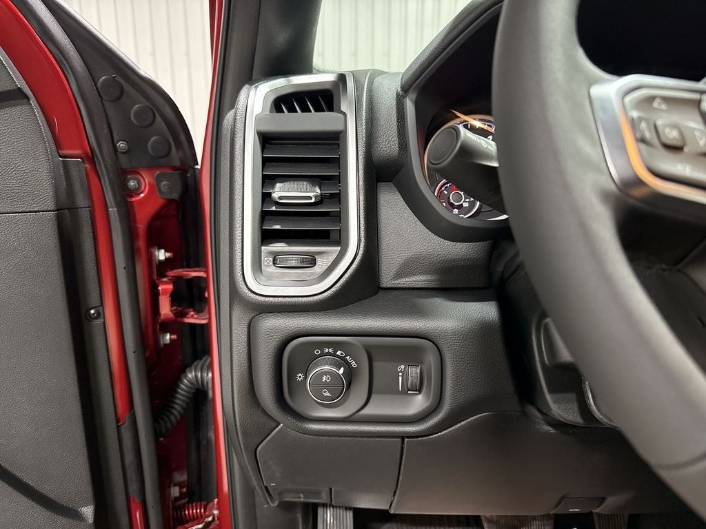 2026 RAM Ram 2500 RAM 2500 LONE STAR CREW CAB 4X4 6'4' BOX