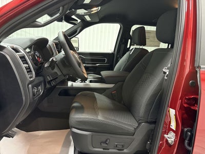 2026 RAM Ram 2500 RAM 2500 LONE STAR CREW CAB 4X4 6'4' BOX