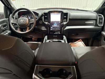 2026 RAM Ram 2500 RAM 2500 LONE STAR CREW CAB 4X4 6'4' BOX