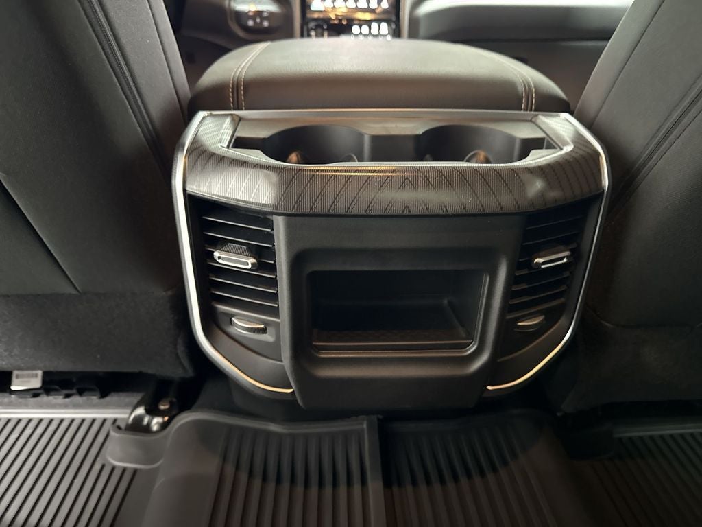 2026 RAM Ram 2500 RAM 2500 LONE STAR CREW CAB 4X4 6'4' BOX