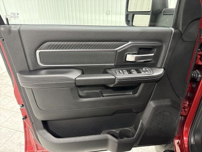 2026 RAM Ram 2500 RAM 2500 LONE STAR CREW CAB 4X4 6'4' BOX