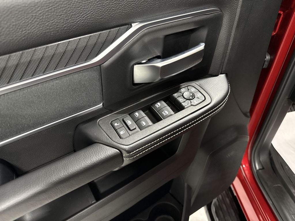 2026 RAM Ram 2500 RAM 2500 LONE STAR CREW CAB 4X4 6'4' BOX