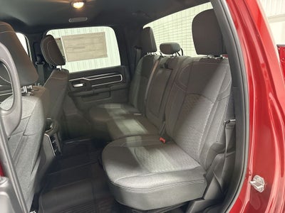 2026 RAM Ram 2500 RAM 2500 LONE STAR CREW CAB 4X4 6'4' BOX