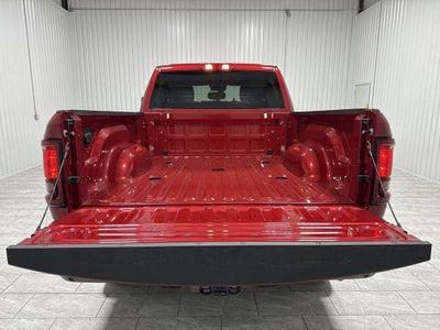 2026 RAM Ram 2500 RAM 2500 LONE STAR CREW CAB 4X4 6'4' BOX