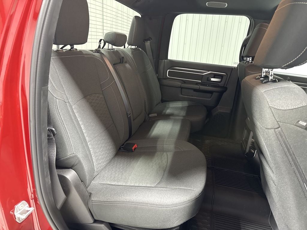 2026 RAM Ram 2500 RAM 2500 LONE STAR CREW CAB 4X4 6'4' BOX