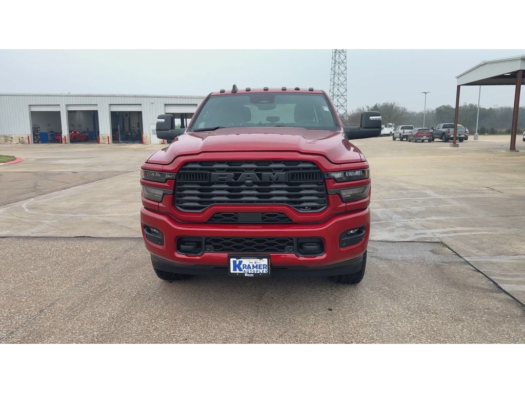 2026 RAM Ram 2500 RAM 2500 LONE STAR CREW CAB 4X4 6'4' BOX