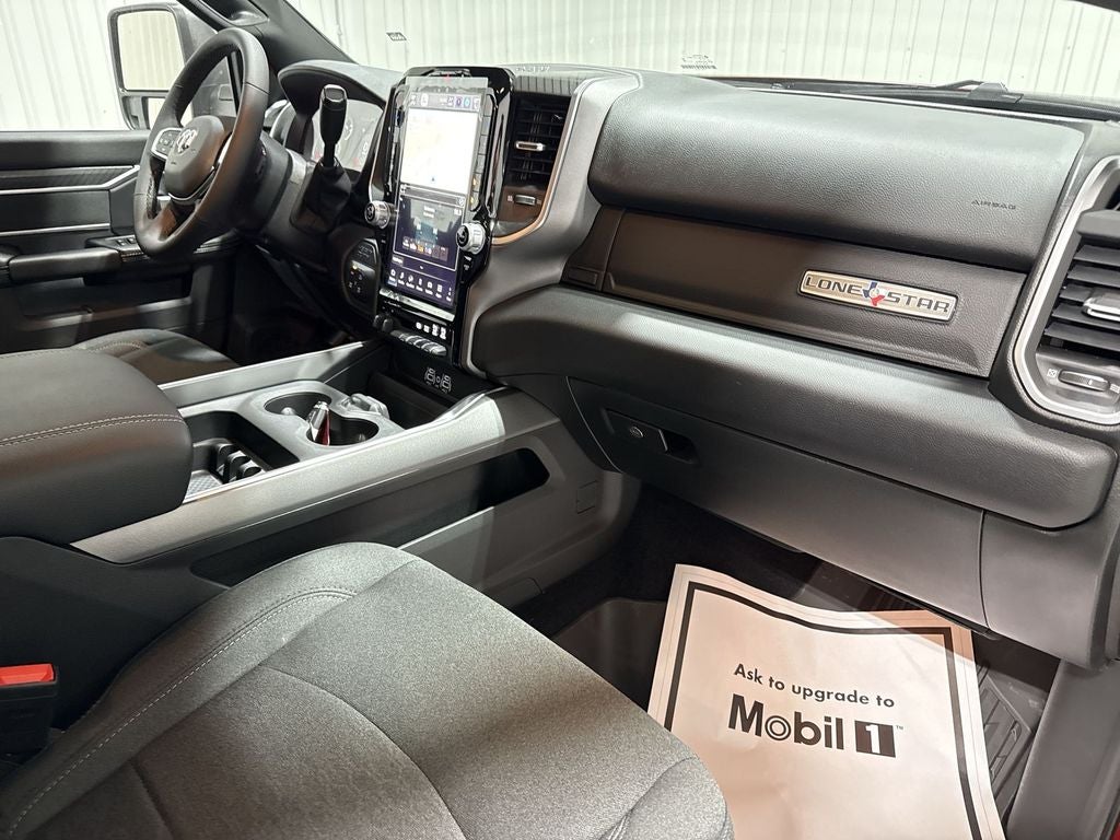 2026 RAM Ram 2500 RAM 2500 LONE STAR CREW CAB 4X4 6'4' BOX