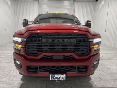 2026 RAM Ram 2500 RAM 2500 LONE STAR CREW CAB 4X4 6'4' BOX