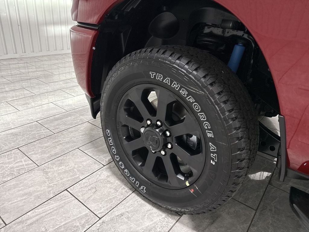 2026 RAM Ram 2500 RAM 2500 LONE STAR CREW CAB 4X4 6'4' BOX