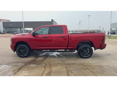 2026 RAM Ram 2500 RAM 2500 LONE STAR CREW CAB 4X4 6'4' BOX