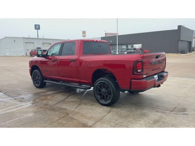 2026 RAM Ram 2500 RAM 2500 LONE STAR CREW CAB 4X4 6'4' BOX