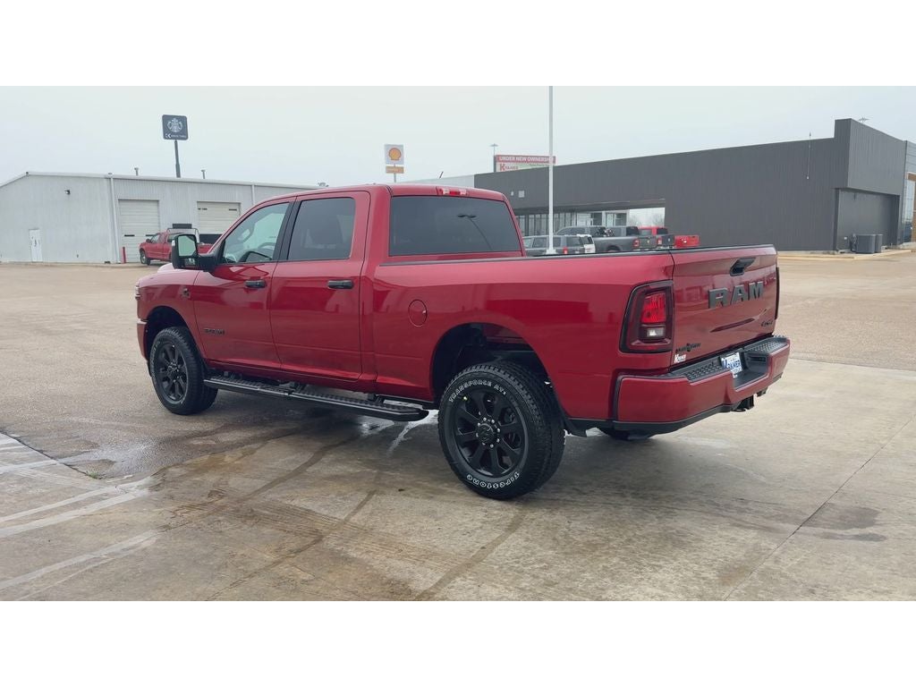 2026 RAM Ram 2500 RAM 2500 LONE STAR CREW CAB 4X4 6'4' BOX