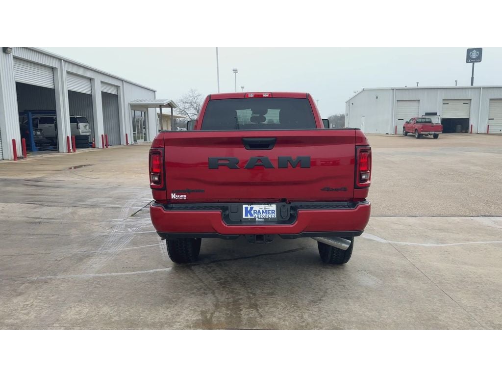2026 RAM Ram 2500 RAM 2500 LONE STAR CREW CAB 4X4 6'4' BOX