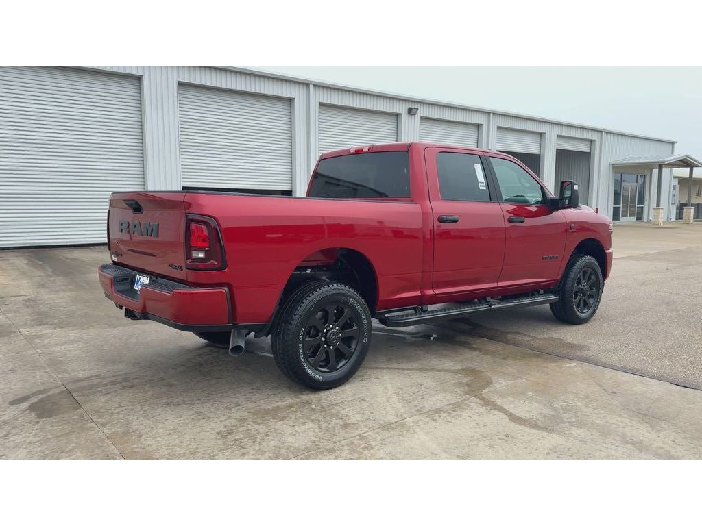 2026 RAM Ram 2500 RAM 2500 LONE STAR CREW CAB 4X4 6'4' BOX