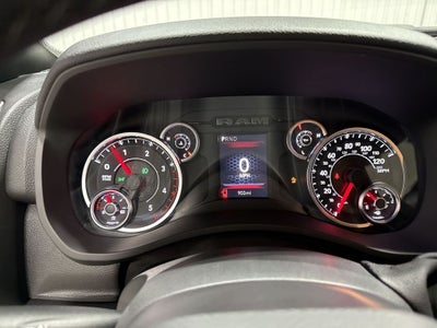 2025 RAM Ram 2500 RAM 2500 BIG HORN CREW CAB 4X4 6'4' BOX