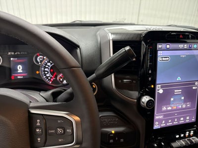 2025 RAM Ram 2500 RAM 2500 BIG HORN CREW CAB 4X4 6'4' BOX