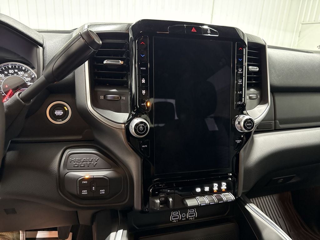 2025 RAM Ram 2500 RAM 2500 BIG HORN CREW CAB 4X4 6'4' BOX