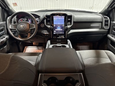 2025 RAM Ram 2500 RAM 2500 BIG HORN CREW CAB 4X4 6'4' BOX