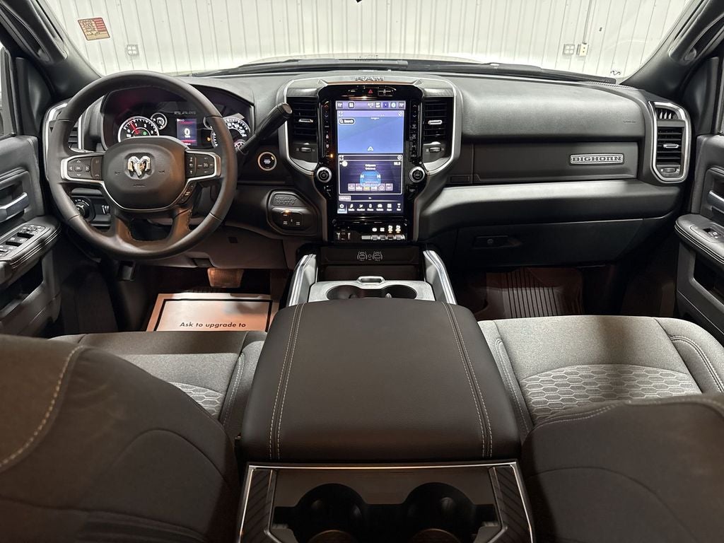 2025 RAM Ram 2500 RAM 2500 BIG HORN CREW CAB 4X4 6'4' BOX
