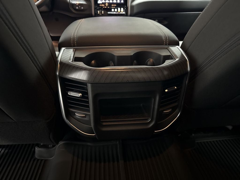 2025 RAM Ram 2500 RAM 2500 BIG HORN CREW CAB 4X4 6'4' BOX