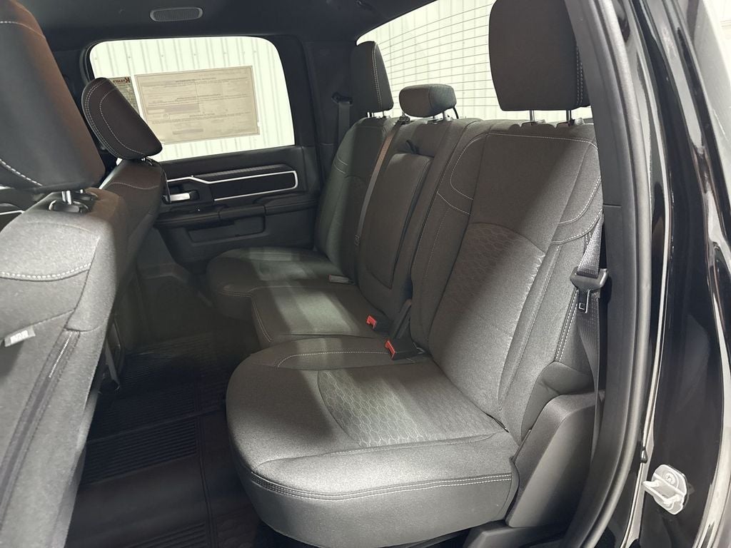 2025 RAM Ram 2500 RAM 2500 BIG HORN CREW CAB 4X4 6'4' BOX