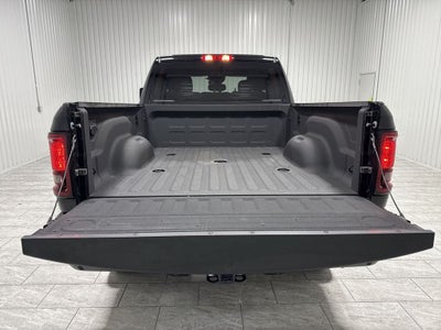 2025 RAM Ram 2500 RAM 2500 BIG HORN CREW CAB 4X4 6'4' BOX