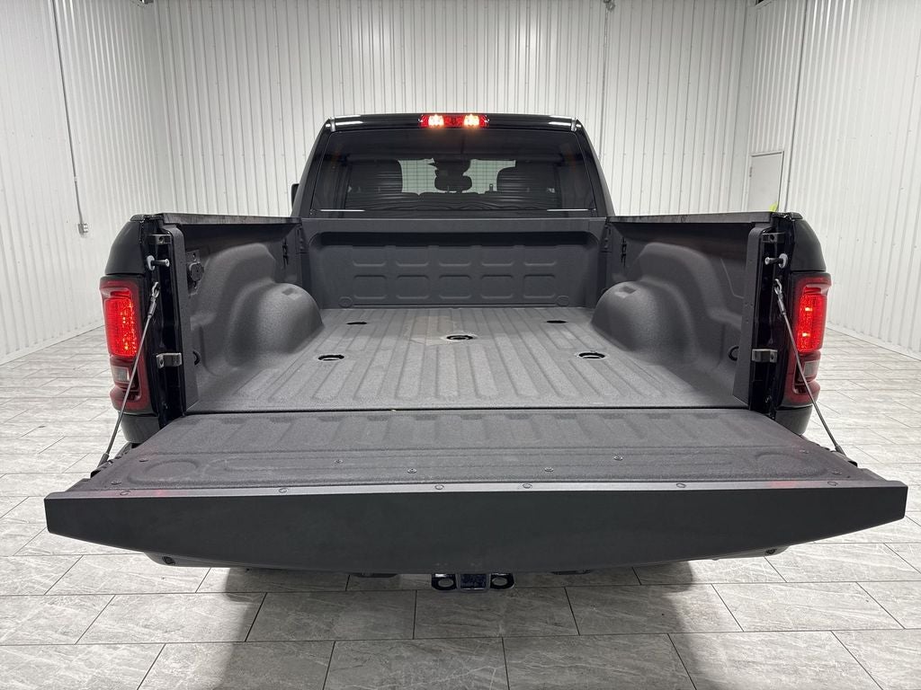 2025 RAM Ram 2500 RAM 2500 BIG HORN CREW CAB 4X4 6'4' BOX