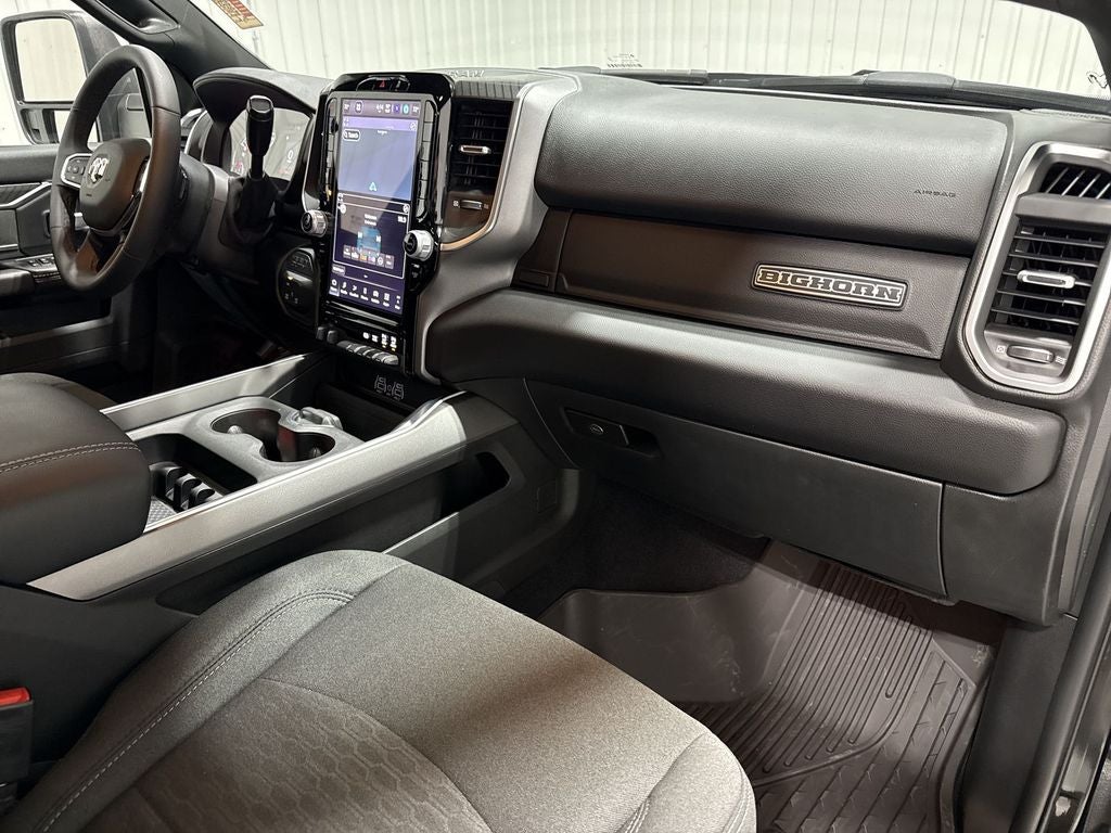 2025 RAM Ram 2500 RAM 2500 BIG HORN CREW CAB 4X4 6'4' BOX