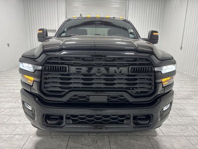 2025 RAM Ram 2500 RAM 2500 BIG HORN CREW CAB 4X4 6'4' BOX