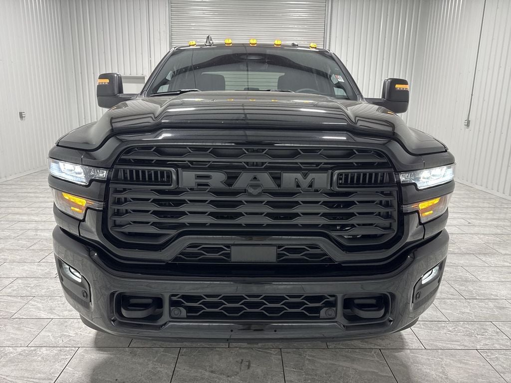 2025 RAM Ram 2500 RAM 2500 BIG HORN CREW CAB 4X4 6'4' BOX
