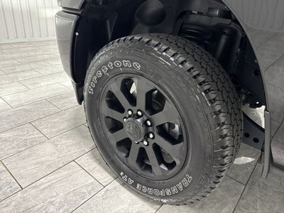 2025 RAM Ram 2500 RAM 2500 BIG HORN CREW CAB 4X4 6'4' BOX