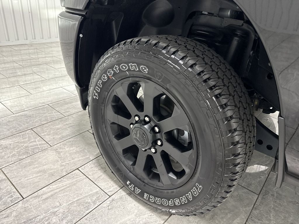 2025 RAM Ram 2500 RAM 2500 BIG HORN CREW CAB 4X4 6'4' BOX