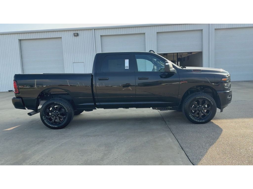 2025 RAM Ram 2500 RAM 2500 BIG HORN CREW CAB 4X4 6'4' BOX