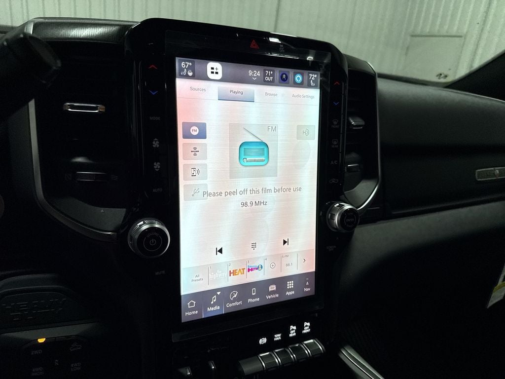 2026 RAM Ram 2500 RAM 2500 LONE STAR CREW CAB 4X4 6'4' BOX