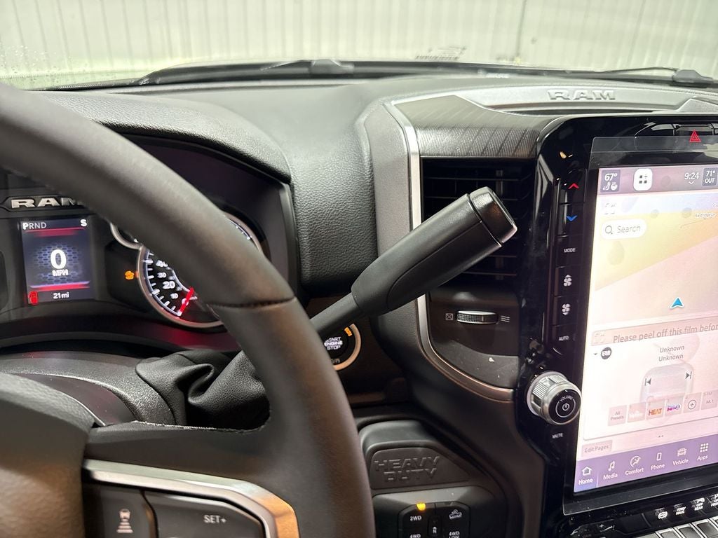 2026 RAM Ram 2500 RAM 2500 LONE STAR CREW CAB 4X4 6'4' BOX