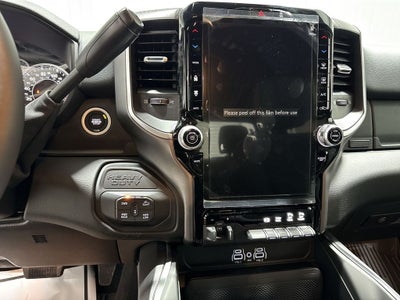 2026 RAM Ram 2500 RAM 2500 LONE STAR CREW CAB 4X4 6'4' BOX