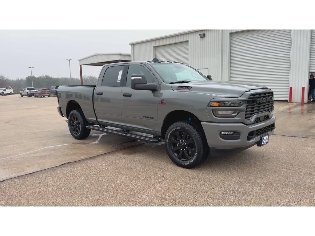 2026 RAM Ram 2500 RAM 2500 LONE STAR CREW CAB 4X4 6'4' BOX