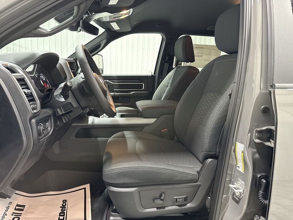 2026 RAM Ram 2500 RAM 2500 LONE STAR CREW CAB 4X4 6'4' BOX