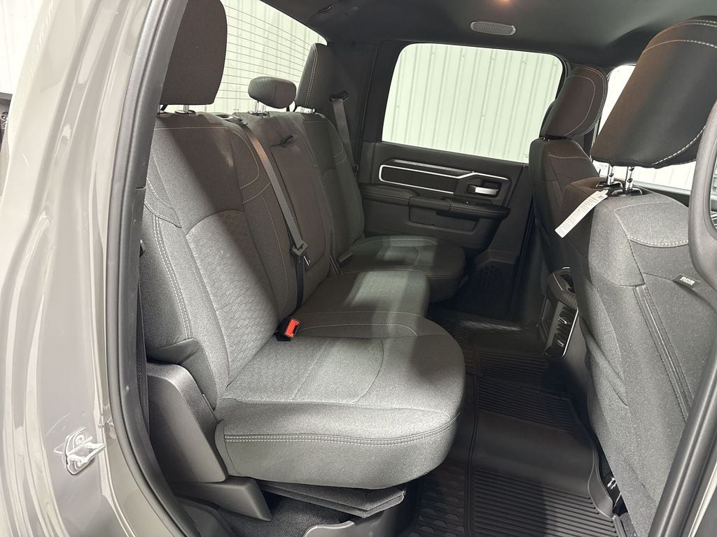 2026 RAM Ram 2500 RAM 2500 LONE STAR CREW CAB 4X4 6'4' BOX