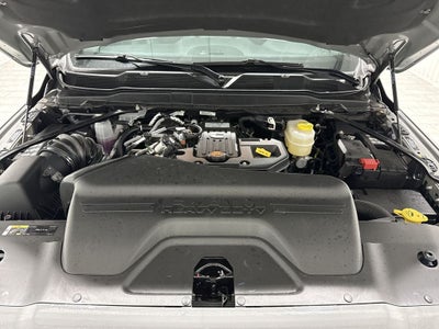 2026 RAM Ram 2500 RAM 2500 LONE STAR CREW CAB 4X4 6'4' BOX