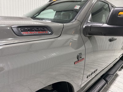 2026 RAM Ram 2500 RAM 2500 LONE STAR CREW CAB 4X4 6'4' BOX