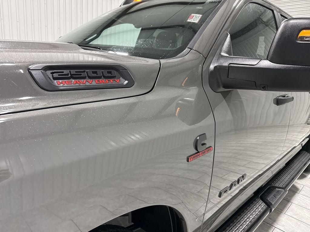 2026 RAM Ram 2500 RAM 2500 LONE STAR CREW CAB 4X4 6'4' BOX