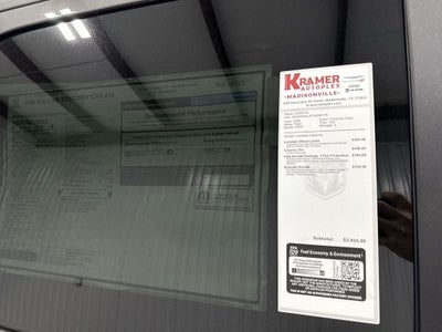 2026 RAM Ram 2500 RAM 2500 LONE STAR CREW CAB 4X4 6'4' BOX