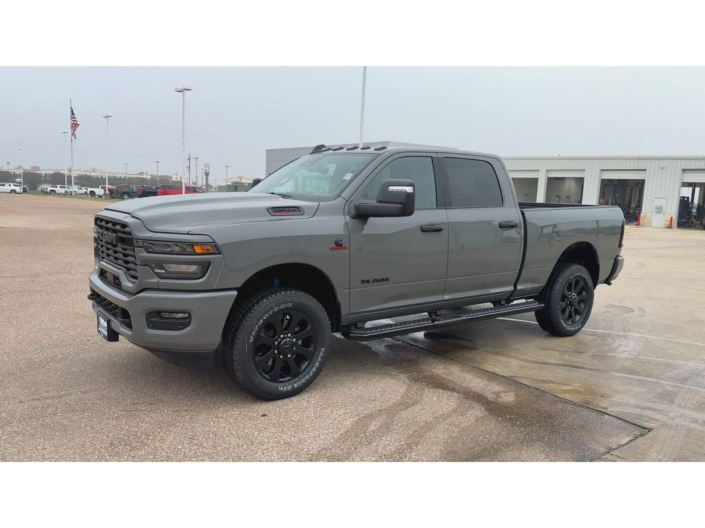 2026 RAM Ram 2500 RAM 2500 LONE STAR CREW CAB 4X4 6'4' BOX