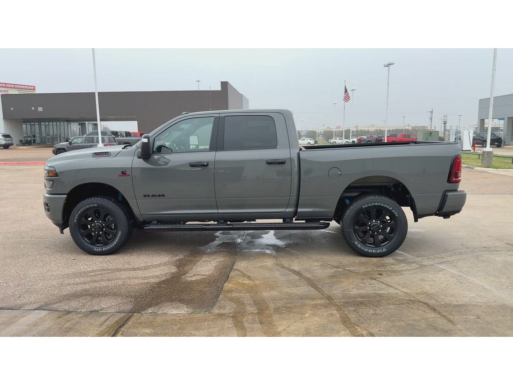 2026 RAM Ram 2500 RAM 2500 LONE STAR CREW CAB 4X4 6'4' BOX