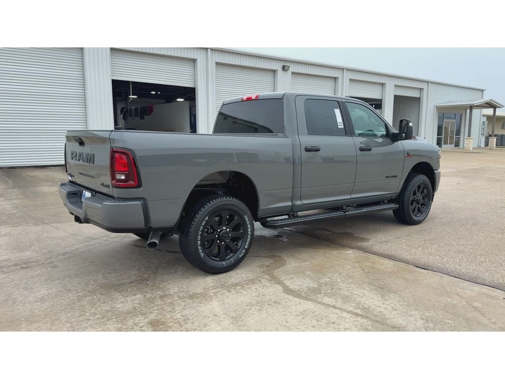 2026 RAM Ram 2500 RAM 2500 LONE STAR CREW CAB 4X4 6'4' BOX