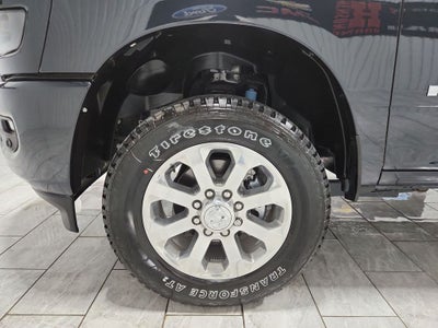 2025 RAM Ram 2500 RAM 2500 LARAMIE CREW CAB 4X4 6'4' BOX