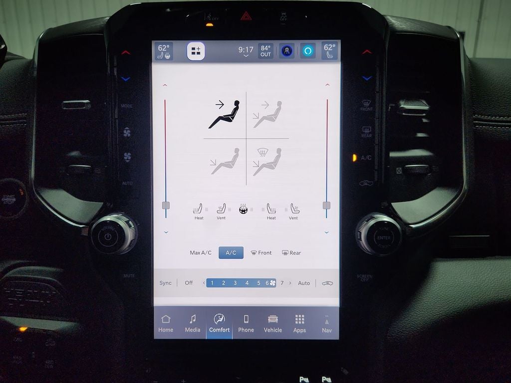 2025 RAM Ram 2500 RAM 2500 LARAMIE CREW CAB 4X4 6'4' BOX