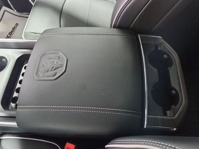 2025 RAM Ram 2500 RAM 2500 LARAMIE CREW CAB 4X4 6'4' BOX