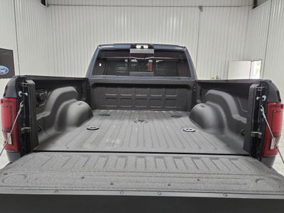 2025 RAM Ram 2500 RAM 2500 LARAMIE CREW CAB 4X4 6'4' BOX